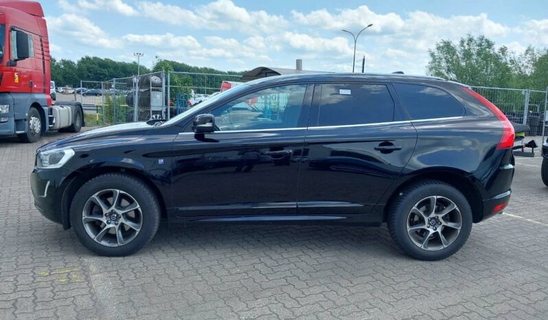 Volvo XC60 D3 Summun Auto lleno