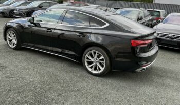 A5 40 TDI Stronic SPORTBACK Sline lleno
