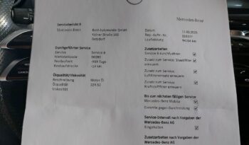 Mercedes Benz C 200 d T-9G Tronic AMG LINE lleno