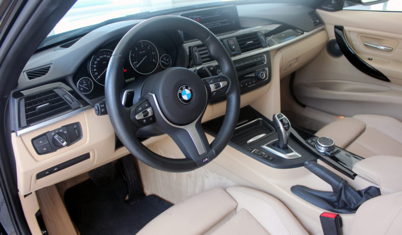 BMW 335D XDRIVE lleno