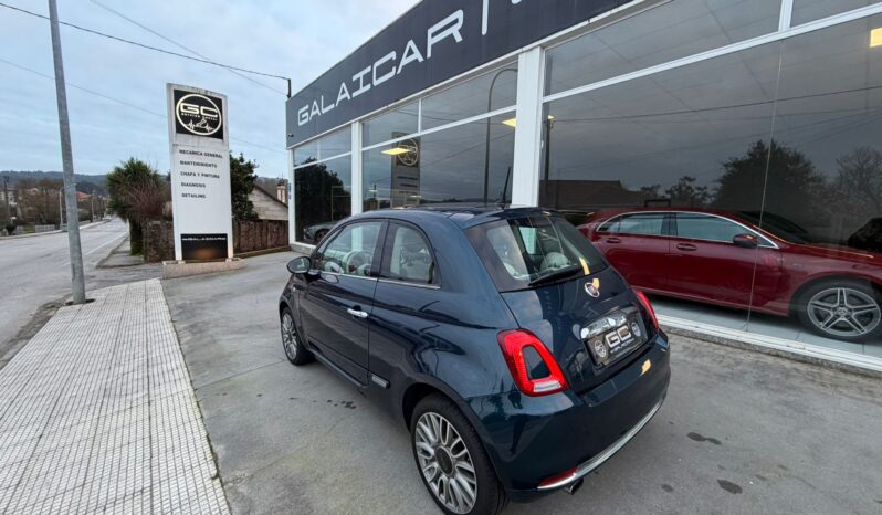 FIAT 500 1.2 8v Lounge lleno