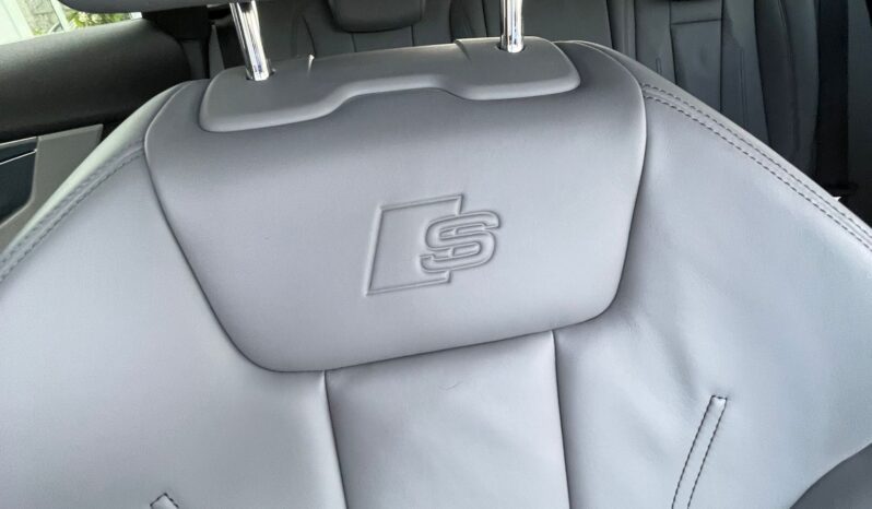 A5 40 TDI Stronic SPORTBACK Sline lleno