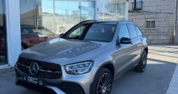 MERCEDES-BENZ Clase GLC GLC 300 de 4MATIC