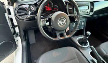 VOLKSWAGEN Beetle 1.6 TDI Design lleno