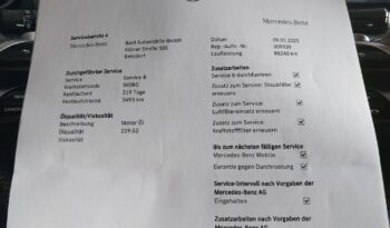 Mercedes Benz C 200 d T-9G Tronic AMG LINE lleno