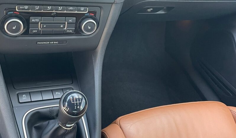 Golf Cabrio 1.6 TDI 105cv lleno