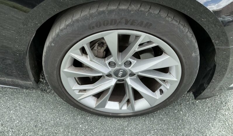 A5 40 TDI Stronic SPORTBACK Sline lleno