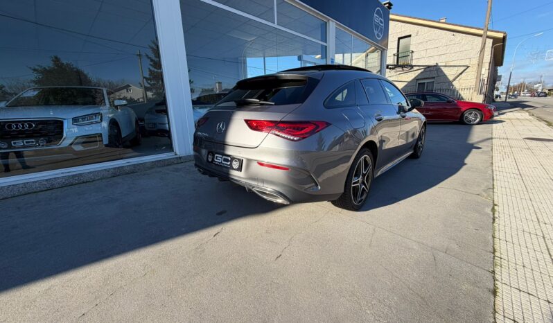 Mercedes Benz CLA 250e Shootingbreak 2022 218cv lleno