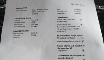 Mercedes Benz C 200 d T-9G Tronic AMG LINE lleno