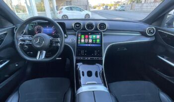 MERCEDES-BENZ Clase C C 200 d Estate lleno