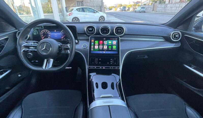 MERCEDES-BENZ Clase C C 200 d Estate lleno