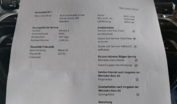 Mercedes Benz C 200 d T-9G Tronic AMG LINE lleno