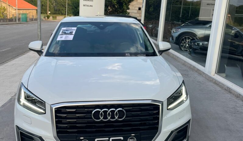 Audi Q2 SPORT EDITION  1.6 TDI lleno