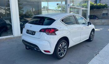 Citroen DS4 1.6 BLUE HDI DESIRE lleno
