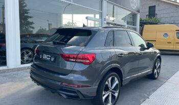 Q3 45 TFSI e Stronic Sline lleno