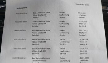 Mercedes Benz C 200 d T-9G Tronic AMG LINE lleno