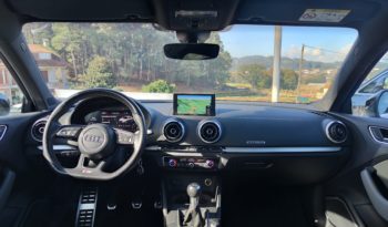 AUDI A3 Sportback 2.0 TDI 150 quat S line lleno