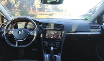 VOLKSWAGEN Golf RLine 1.6 TD 115CV DSG Variant lleno