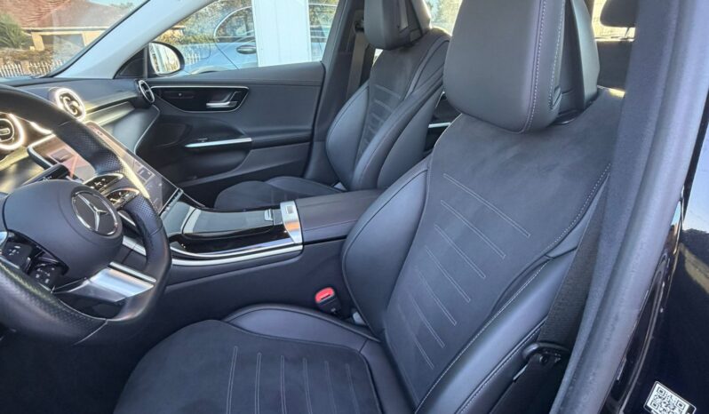 MB C220d Estate lleno