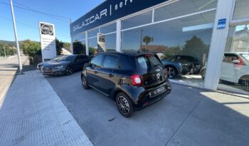 Smart Fourfor 81cv EQ lleno