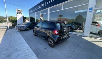 Smart Fourfor 81cv EQ lleno