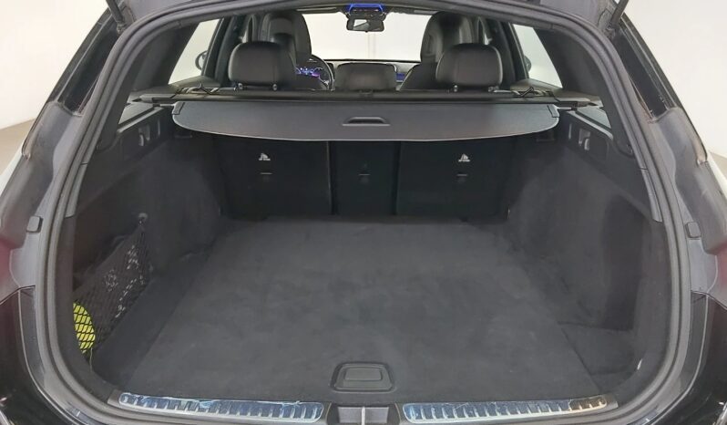 Mercedes Benz C 200 d T-9G Tronic AMG LINE lleno
