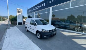 VOLKSWAGEN Caddy Furgon 1.6 TDI lleno