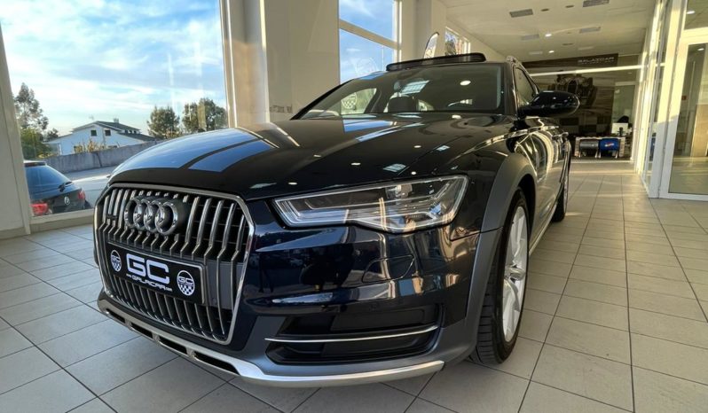 AUDI A6 allroad quattro 3.0 TDI 272cv S tronic lleno