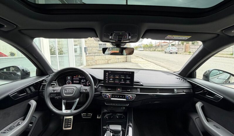AUDI A4 Avant S line 35 TDI S tronic lleno