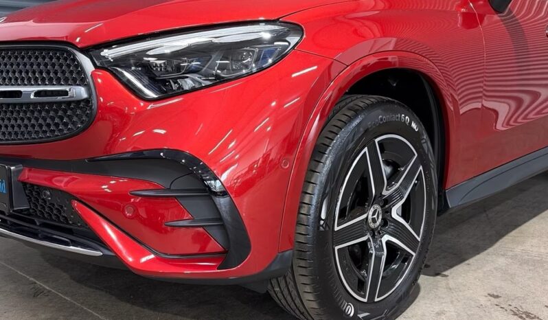 MERCEDES-BENZ GLC GLC 300 e 4MATIC lleno