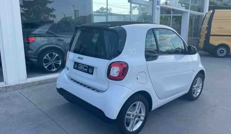 Smart Fortwo 81cv EQ lleno