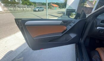 Golf Cabrio 1.6 TDI 105cv lleno