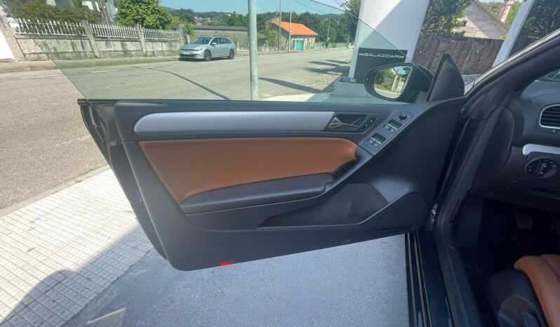 Golf Cabrio 1.6 TDI 105cv lleno