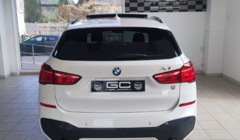 BMW X1 xDrive25dA lleno