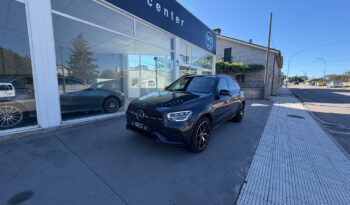 MERCEDES-BENZ Clase GLC GLC 300 de 4MATIC lleno
