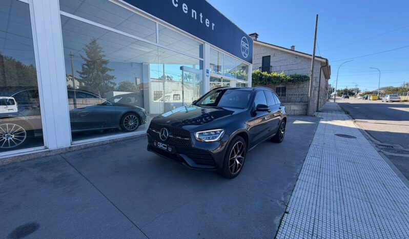 MERCEDES-BENZ Clase GLC GLC 300 de 4MATIC lleno