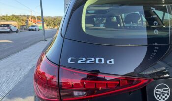 MB C220d Estate lleno