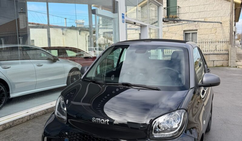 Smart FourTwo EQ Cabrio 60Kw 82cv lleno