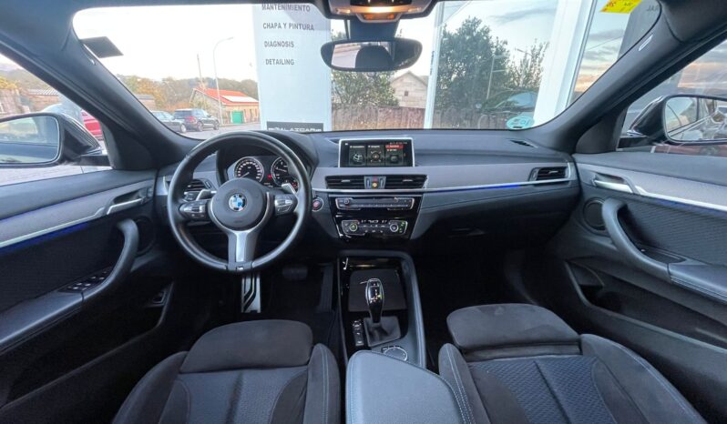 BMW X2 Xdrive 20dA lleno