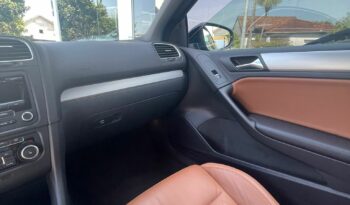 Golf Cabrio 1.6 TDI 105cv lleno