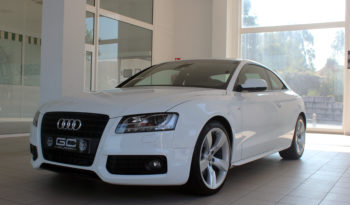 AUDI A5 2.0 TFSI S line limited lleno