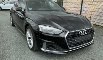 A5 40 TDI Stronic SPORTBACK Sline lleno