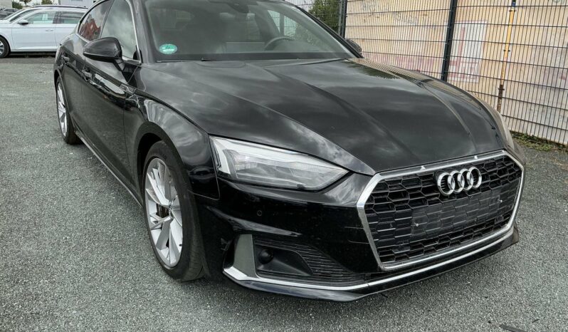 A5 40 TDI Stronic SPORTBACK Sline lleno