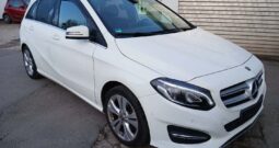 Mercedes Benz B 200 d