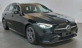Mercedes Benz C 200 d T-9G Tronic AMG LINE lleno