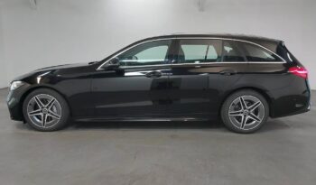 Mercedes Benz C 200 d T-9G Tronic AMG LINE lleno