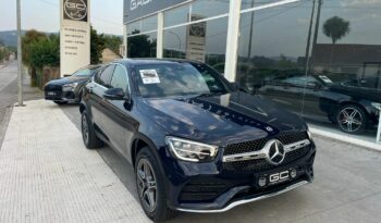 GLC Coupe 300de 4MATIC AMG lleno