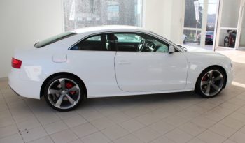 AUDI – A5 COUPE 2. 0 TDI CLEAN DIESEL 190CV S LINE lleno