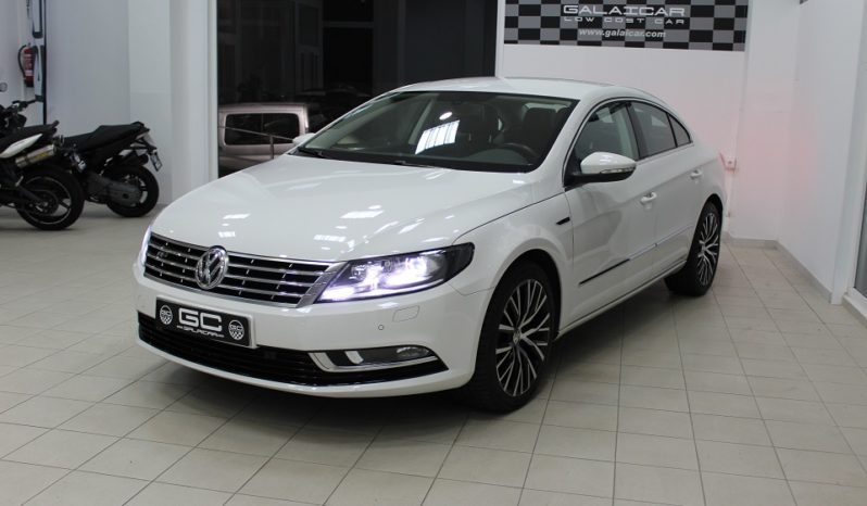 VOLKSWAGEN PASSAT lleno