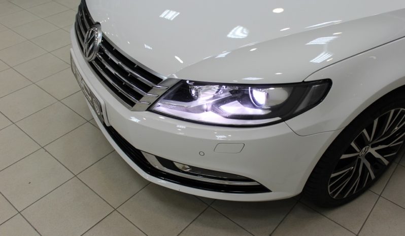 VOLKSWAGEN PASSAT lleno